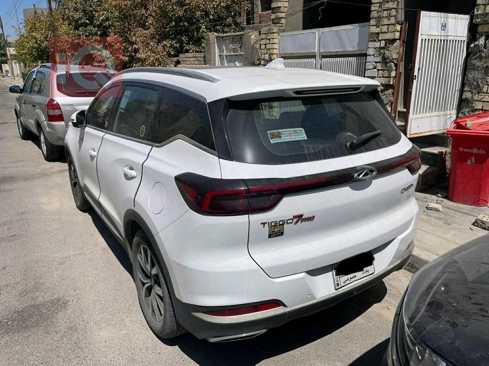 شێری تیگۆ 7 پرۆ